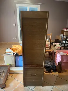 armoire de rangement