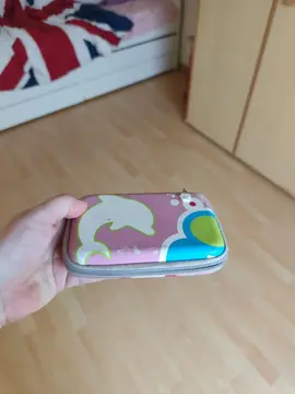 boite de rangement pour Nintendo ds