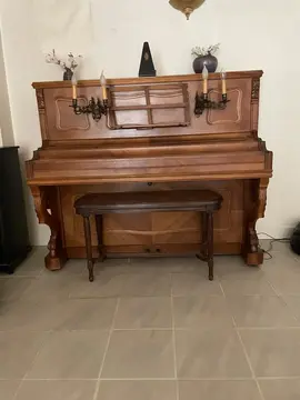Piano à donner