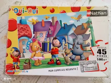 puzzle de 45 pièces