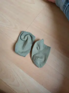 chaussette bébé