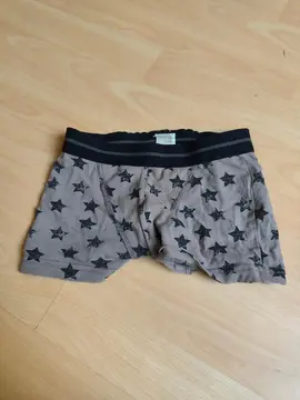 caleçon 6/8 ans