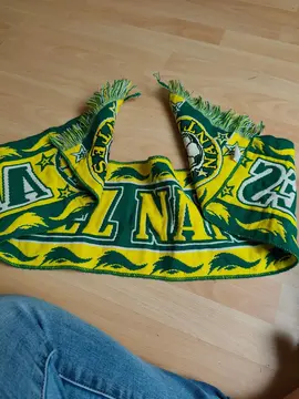 écharpe de foot Nantes