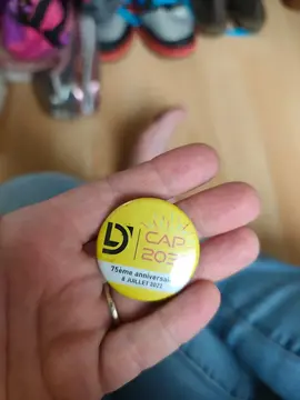 petit badge