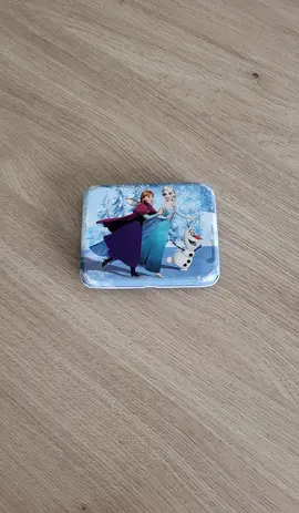 Boite à Bon Points La Reine Des Neiges