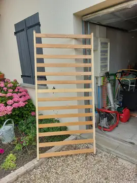 sommier 1 personne