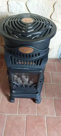 POELE A GAZ