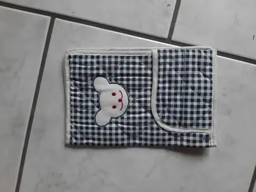 Couverture pour carnet de santé