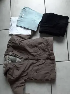 Vêtements garçon 8 ans