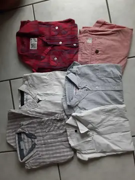 Vêtements garçon 12 ans