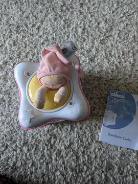 veilleuse pour bébé