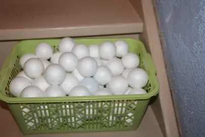 boule polystyrene