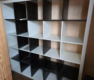 meuble bibliothèque