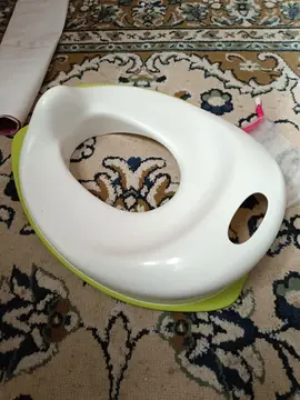 siège d'apprentissage de toilette