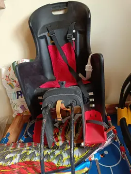 siège enfant pour vélo