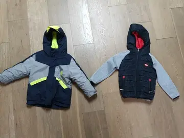 Anoraks 4 ans