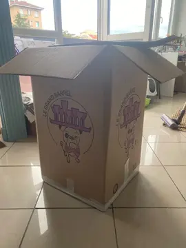 carton de déménagement pour verres