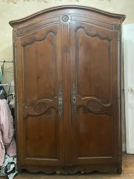 armoire normande veritable