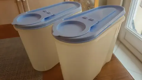 Boîtes à cereales
