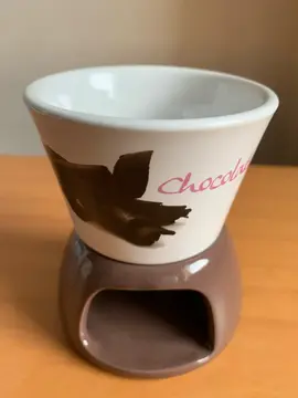 fondue chocolat solo