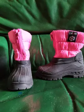 bottes neige fille pointure 27