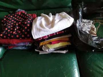 lot vêtements femme