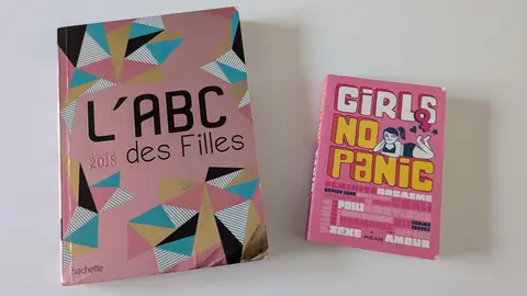 Lot de livres pour adolescente