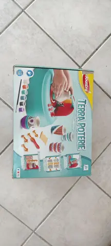 jeux poterie enfant