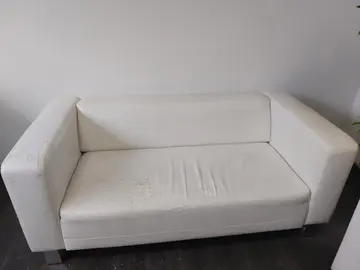 Ensemble canapé et fauteuil