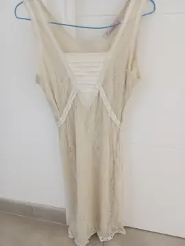 Robe été femme taille S