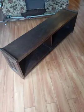 meuble à chaussure bois