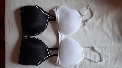 lot 2 soutien gorge