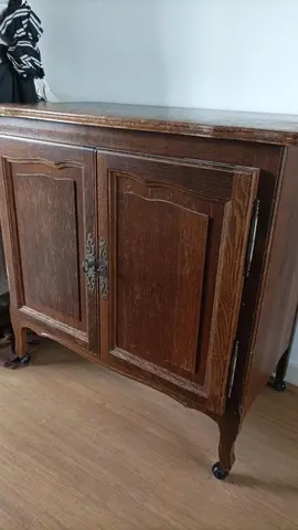 Meuble en bois
