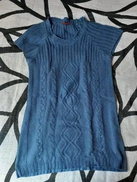 Long pull sans manche Taille 38/40
