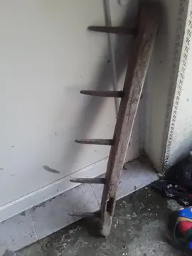 ancien outil agraire déco