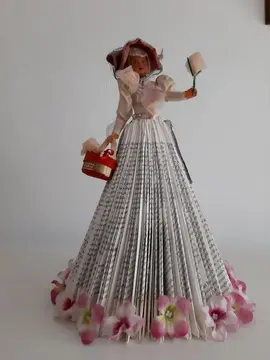 déco demoiselle