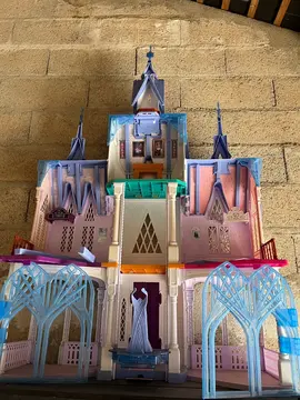 Château de la Reine des Neiges