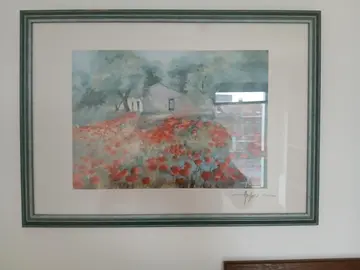 miroir et cadres