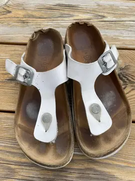 sandales de plage, taille 37