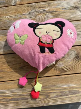 petit coussin Pukka