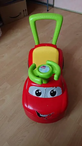 Jouet porteur voiture Smoby