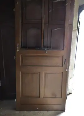 Porte d'entrée