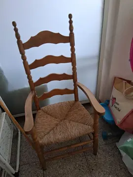 chaise ancienne