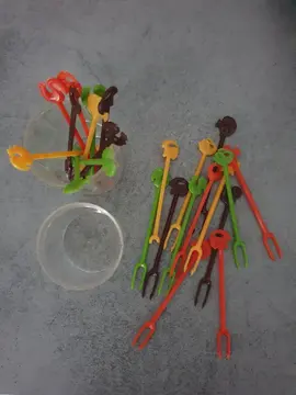 Piques pour apéro