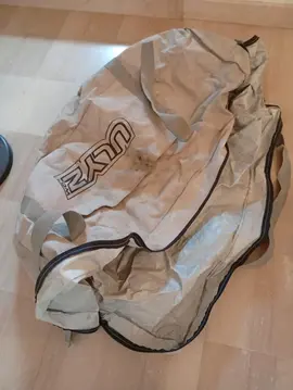 Grand sac pour bâche de piscine