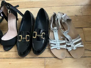 Chaussures tailles 41