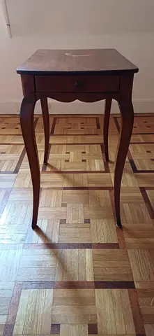 Table en bois