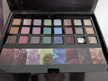 palette de maquillage