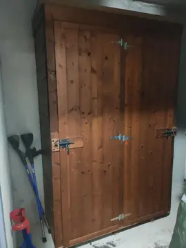 Armoire rangement pour cave dépendance ou garage