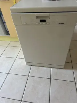 lave vaisselle MIELE